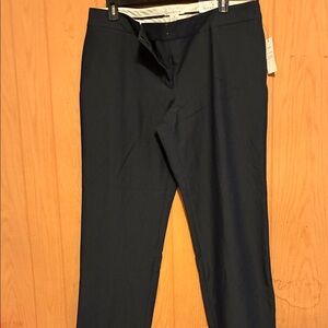 Liz Claiborne Men's Dark Navy Dress Pants